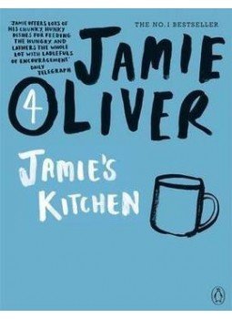 Jamie Oliver - Jamie's Kitchen Jamie Oliver - Jamie's Kitchen, null 2010 antikvár könyv