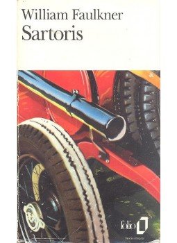 William Faulkner - Sartoris William Faulkner - Sartoris, null 1992 antikvár könyv