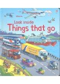 JONES, ROB LLOYD - Look Inside Things that go