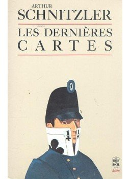 Arthur Schnitzler - Les dernières cartes Arthur Schnitzler - Les dernières cartes, null 1992 antikvár könyv