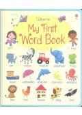 Brooks, Felicity - My First word Book