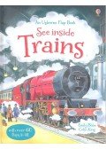 Chisholm, Jane - See Inside Trains