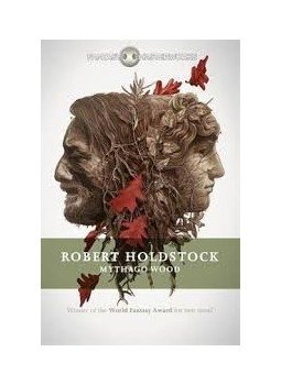 Robert Holdstock - Mythago Wood Robert Holdstock - Mythago Wood, null 2014 antikvár könyv
