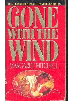 MARGARET MITCHELL - Gone with the Wind MARGARET MITCHELL - Gone with the Wind, null 1993 antikvár könyv