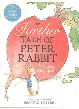 Emma Thompson - The Further Tale of Peter Rabbit Emma Thompson - The Further Tale of Peter Rabbit, 2013 antikvár könyv