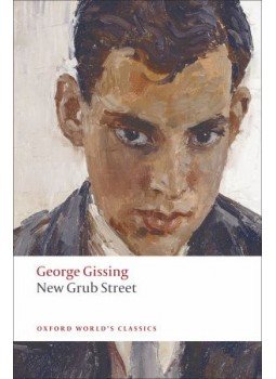 GISSING, GEORGE - New Grub Street GISSING, GEORGE - New Grub Street, null 2008 antikvár könyv