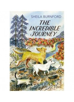 Burnford, Sheila - The Incredible Journey Burnford, Sheila - The Incredible Journey, null 2013 antikvár könyv