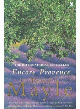 Mayle, Peter - Encore Provence Mayle, Peter - Encore Provence, null 2006 antikvár könyv