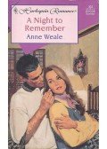 Weale, Anne - A Night to Remember