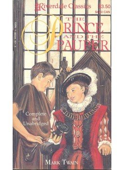 Twain, Mark - The Prince and the Pauper Twain, Mark - The Prince and the Pauper, null 1990 antikvár könyv