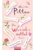 POTTER, ALEXANDRA - Der Wunschzettel