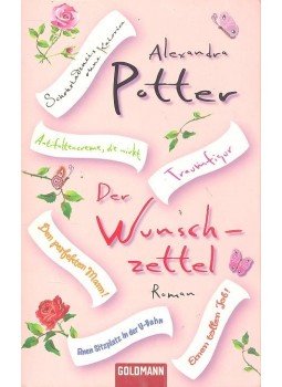 POTTER, ALEXANDRA - Der Wunschzettel, null 2007 antikvár könyv
