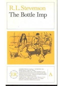 Robert Louis Stevenson - The Bottle Imp - Level A Robert Louis Stevenson - The Bottle Imp - Level A, null 1980 antikvár könyv