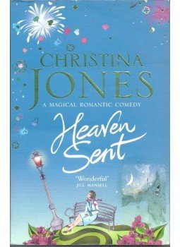 JONES, CHRISTINA - Heaven Sent JONES, CHRISTINA - Heaven Sent, null 2012 antikvár könyv