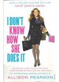 Allison Pearson - I Don't Know How She Does It