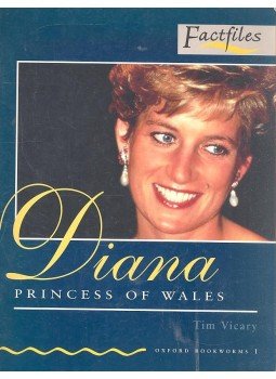 Vicary, Tim - Diana - Princess of Wales - Level 1 Vicary, Tim - Diana - Princess of Wales - Level 1, null 2002 antikvár könyv