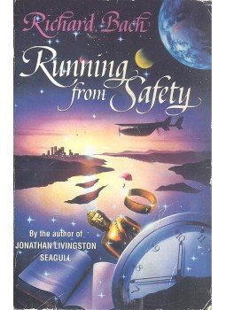 Bach, Richard - Running From Safety Bach, Richard - Running From Safety, null 1997 antikvár könyv