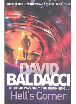 David BALDACCI - Hell's Corner David BALDACCI - Hell's Corner, 2011 antikvár könyv