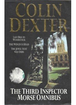 Dexter, Colin - The Third Inspector Morse Omnibus, null 2006 antikvár könyv
