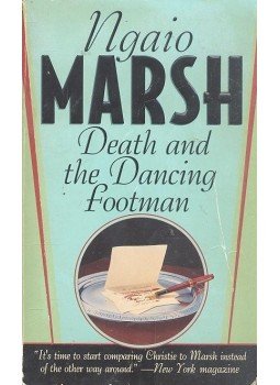 Marsh, Ngaio - Death and the Dancing Footman Marsh, Ngaio - Death and the Dancing Footman, null 1998 antikvár könyv