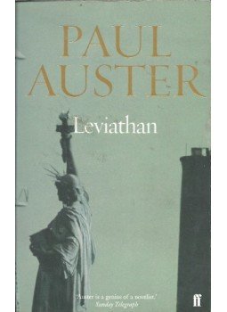 Auster, Paul - Leviathan Auster, Paul - Leviathan, null 2008 antikvár könyv