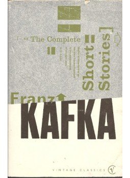Franz Kafka - The Complete Short Stories Franz Kafka - The Complete Short Stories, null 2005 antikvár könyv