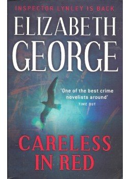 Elizabeth George - Careless in Red Elizabeth George - Careless in Red, null 2011 antikvár könyv