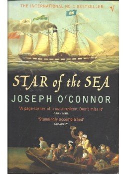 Joseph O'Connor - Star of the Sea, null 2001 antikvár könyv