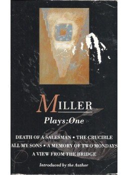Arthur Miller - Death of a Salesman - The Crucible - All My Sons - A Memory of Two Mondays - A View from the Bridge, null 1994 antikvár könyv