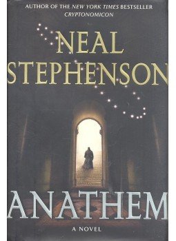 Neal Stephenson - Anathem Neal Stephenson - Anathem, null 2008 antikvár könyv