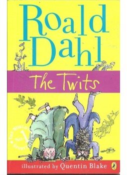 Roald Dahl - The Twits Roald Dahl - The Twits, null 2011 antikvár könyv