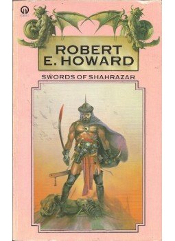 Howard, Robert E. - Swords of Shahrazar,  1976 antikvár könyv
