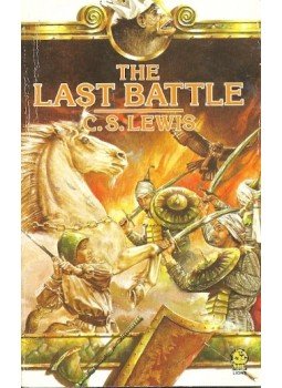 C.S. Lewis - The Last Battle C.S. Lewis - The Last Battle, null 1993 antikvár könyv
