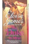Eloisa James - The Duke is Mine