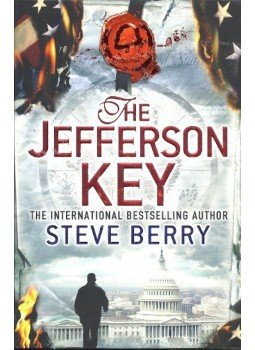Steve Berry - The Jefferson Key Steve Berry - The Jefferson Key, null 2011 antikvár könyv