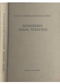 KÓNYA, SÁNDOR - ORSZÁGH, LÁSZLÓ - Rendszeres Angol Nyelvtan