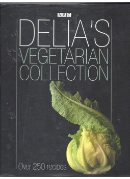 SMITH, DELIA - Delia's Vegetarian Collection SMITH, DELIA - Delia's Vegetarian Collection, 2003 antikvár könyv