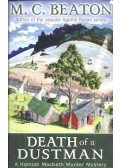M. C. Beaton - Death of a Dustman