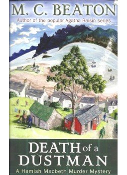 M. C. Beaton - Death of a Dustman M. C. Beaton - Death of a Dustman, null 2001 antikvár könyv