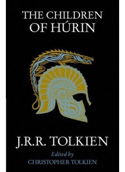 J. R. R. Tolkien - The Children of Húrin, null 2014 antikvár könyv
