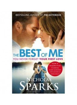 Nicholas Sparks - The Best of Me Nicholas Sparks - The Best of Me, null 2014 antikvár könyv