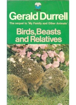 Gerald Durrell - Birds, Beasts and Relatives Gerald Durrell - Birds, Beasts and Relatives, null 1979 antikvár könyv