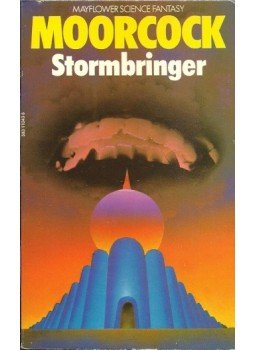 Moorcock, Michael - Stormbringer Moorcock, Michael - Stormbringer, null 1980 antikvár könyv