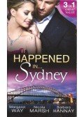 Way, Margaret - It Happened in Sydney
