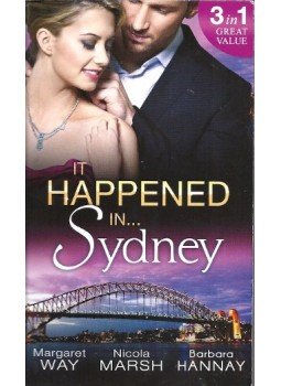 Way, Margaret - It Happened in Sydney Way, Margaret - It Happened in Sydney, 2014 antikvár könyv