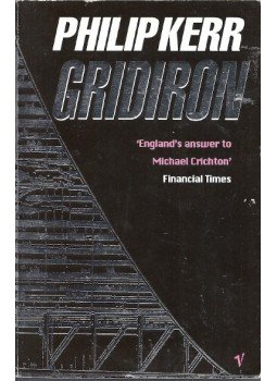 Philip Kerr - Gridiron Philip Kerr - Gridiron, null 2001 antikvár könyv