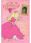 KIMPTON, DIANA - Princess Ellie and the Palace Plot