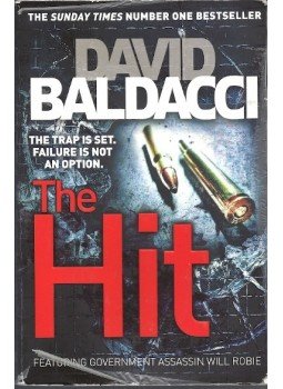 David BALDACCI - The Hit David BALDACCI - The Hit, null 2006 antikvár könyv