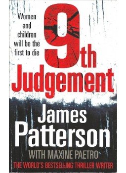 James Patterson - 9th Judgement James Patterson - 9th Judgement, null 2010 antikvár könyv