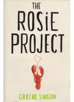 Graeme Simsion - The Rosie Project Graeme Simsion - The Rosie Project, 2013 antikvár könyv